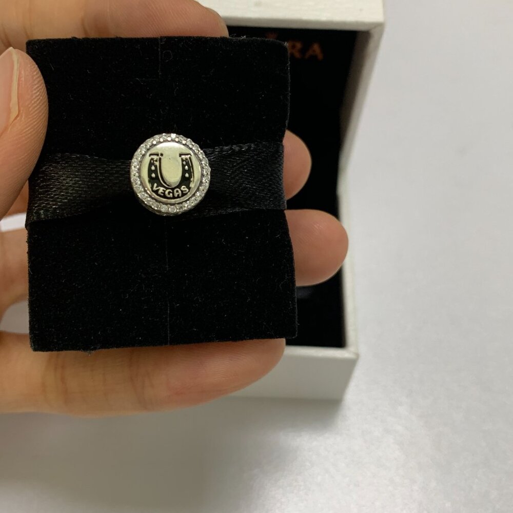 Pandora Vegas Exclusive Charm